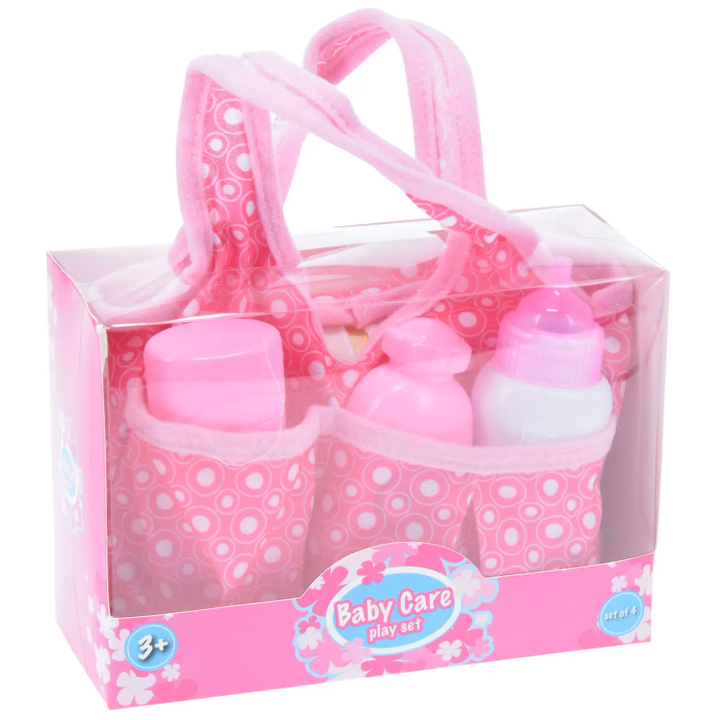 Babyverzorging Speelset