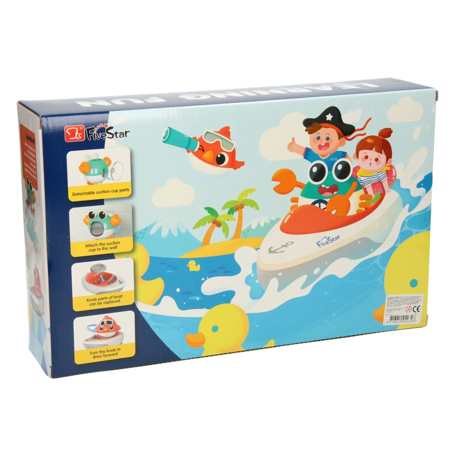 Bad Speelset Waterval