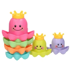 Bad Stapelbekers Octopus