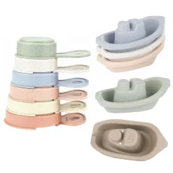 Badbekers en Badbootjes Pastel