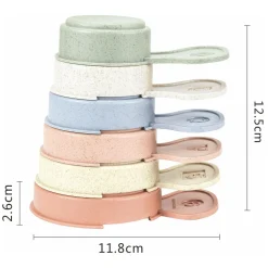 Badbekers en Badbootjes Pastel