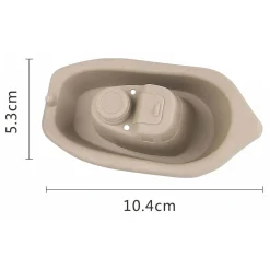 Badbekers en Badbootjes Pastel