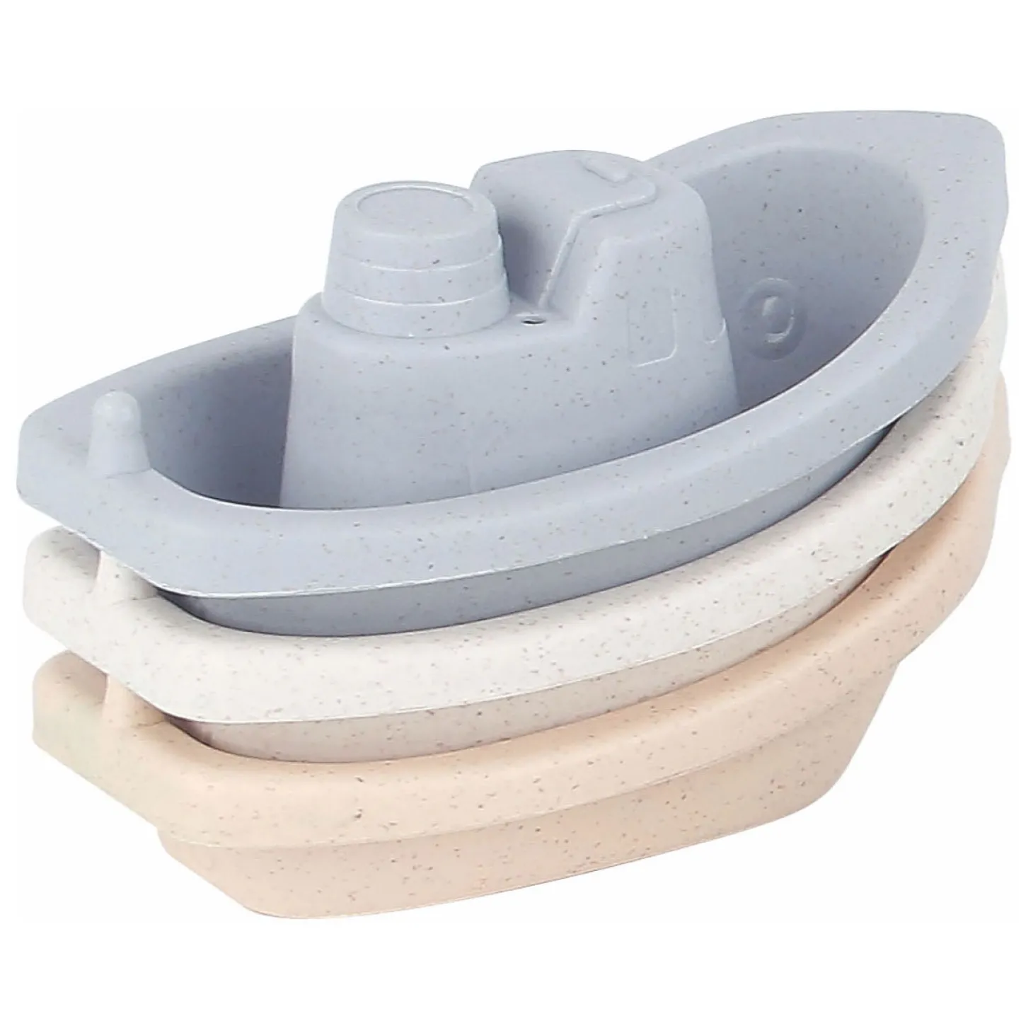 Badbootjes Pastel, 5st.