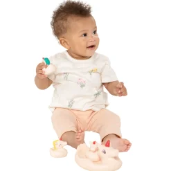 Baddieren Eenhoorn Familie, 4dlg.