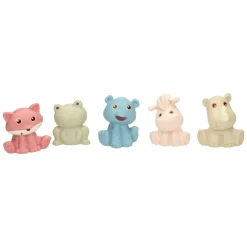 Baddieren Familie Pastel, 9dlg.