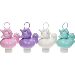 Badeendhoorntje Pastel