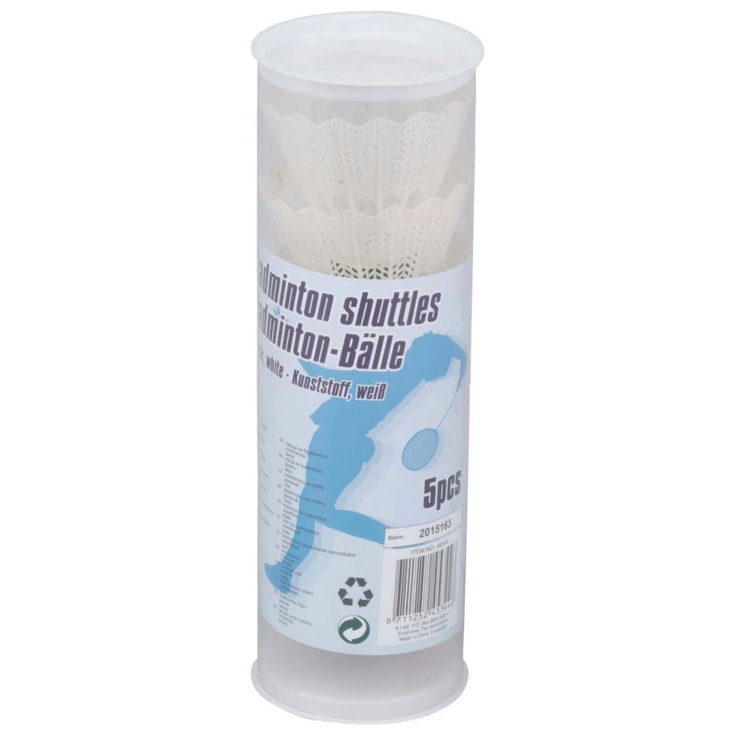 Badminton Shuttles, 5dlg