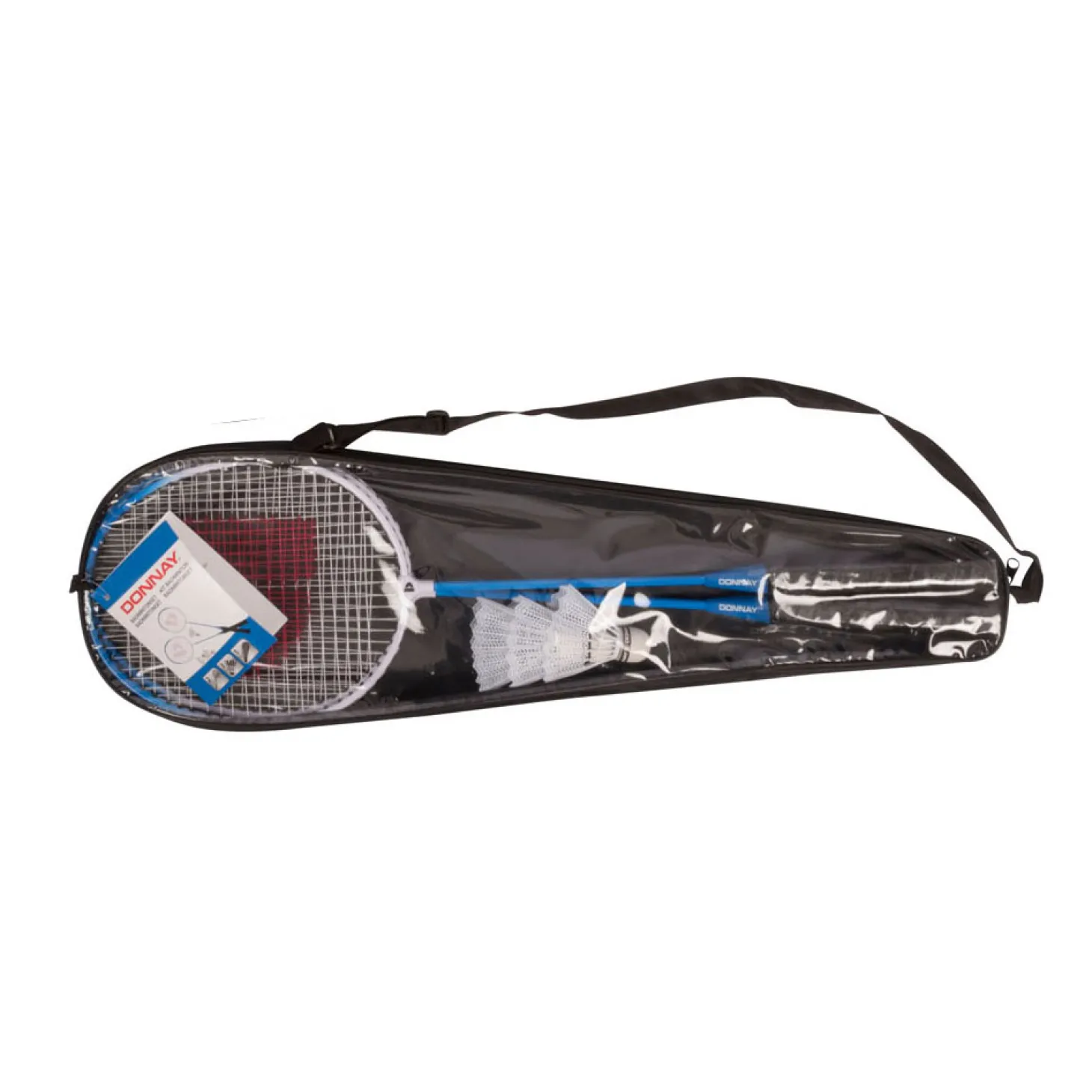 Badmintonset, 5dlg.