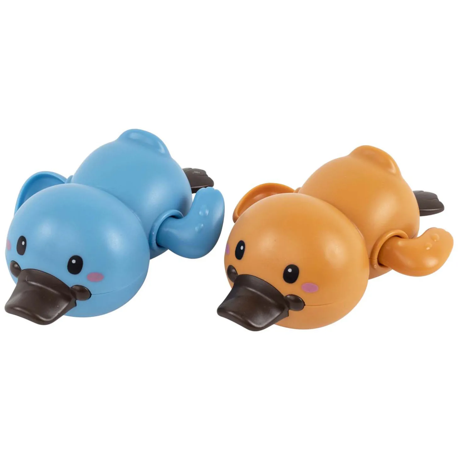 Badracers - Vogelbekdieren