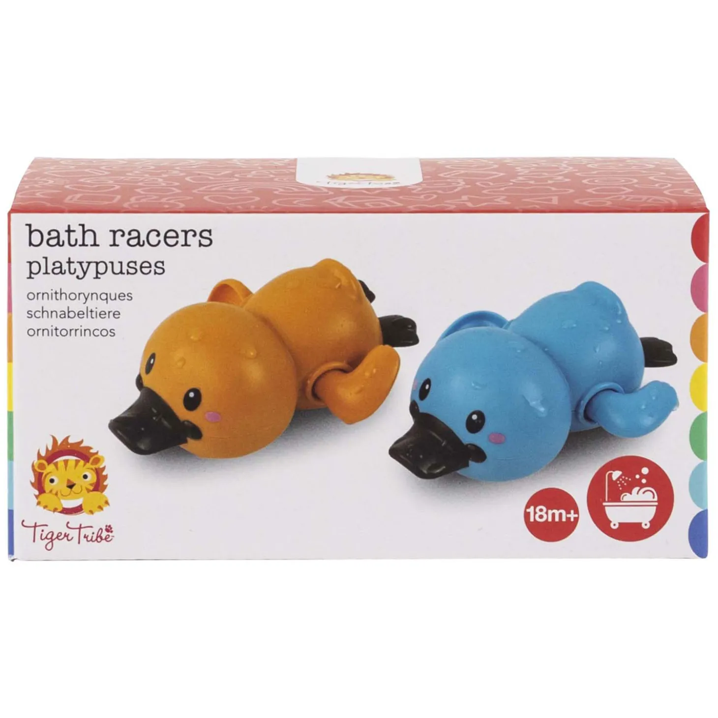 Badracers - Vogelbekdieren
