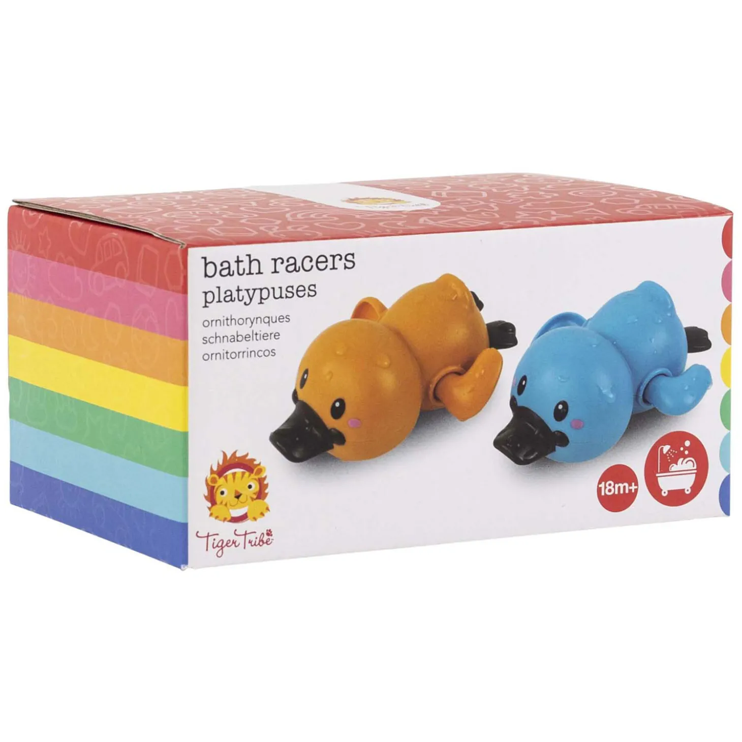 Badracers - Vogelbekdieren