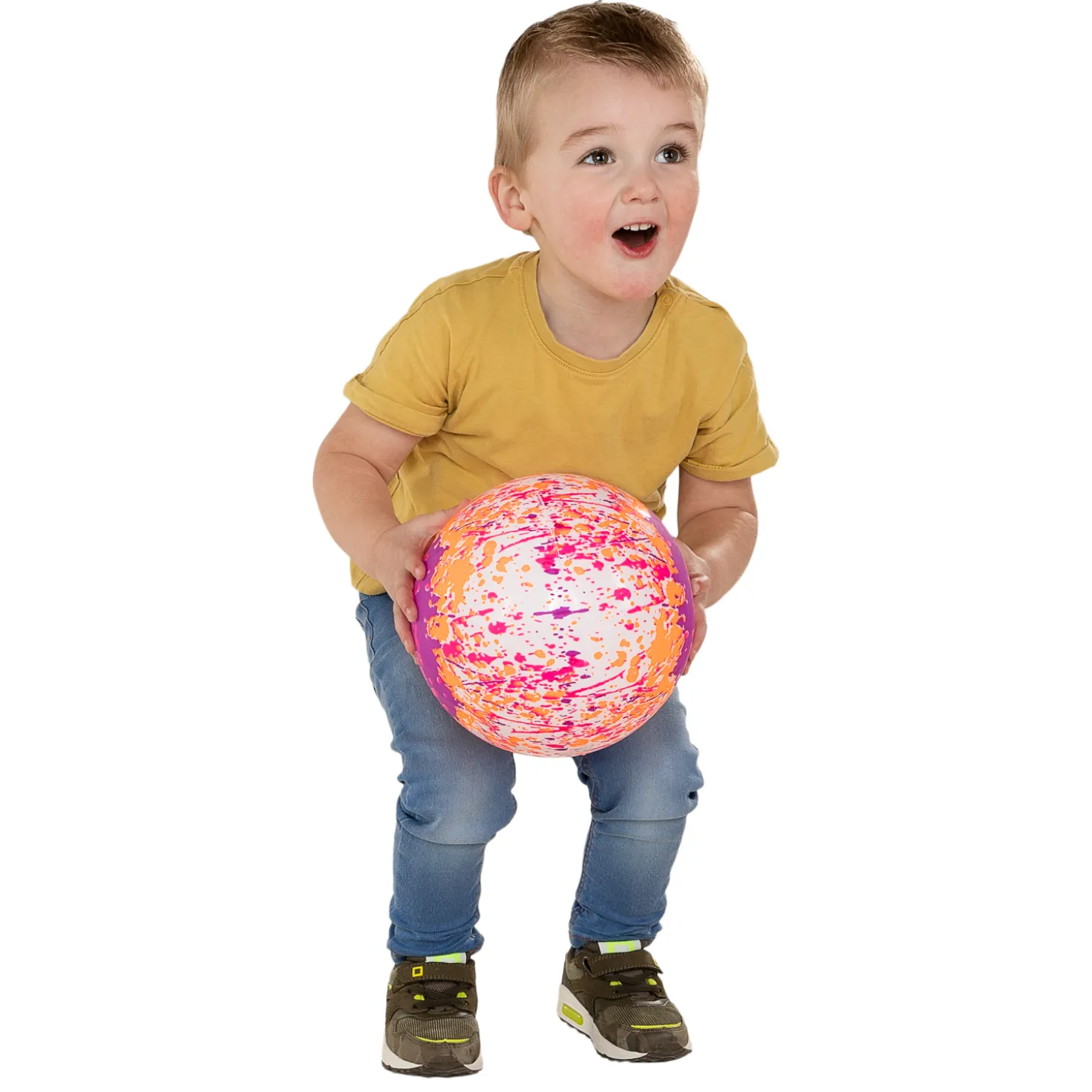 Bal Splashpaint, 23cm.