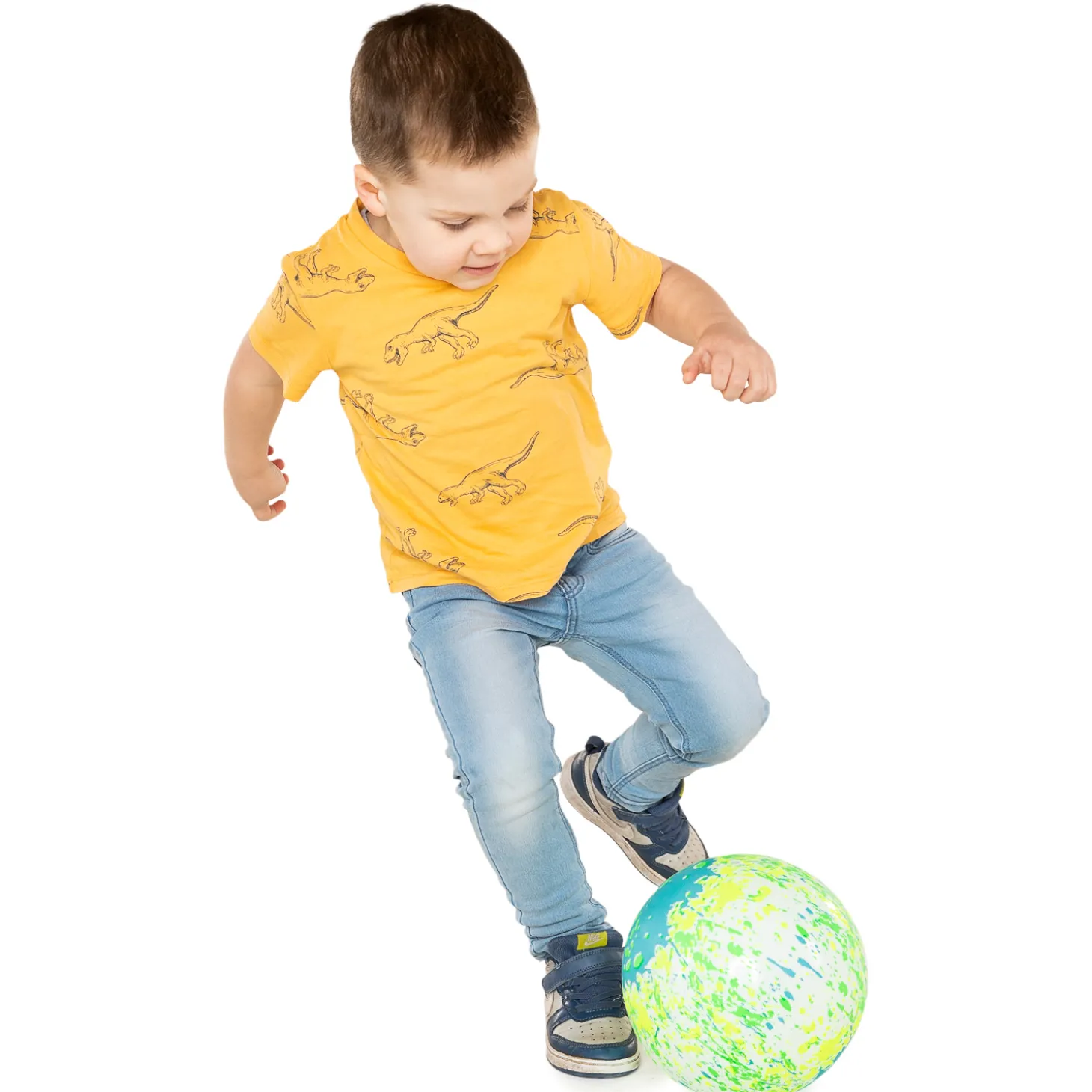 Bal Splashpaint, 23cm.