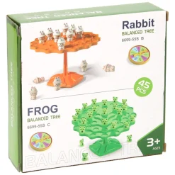 Balansspel Astronauten