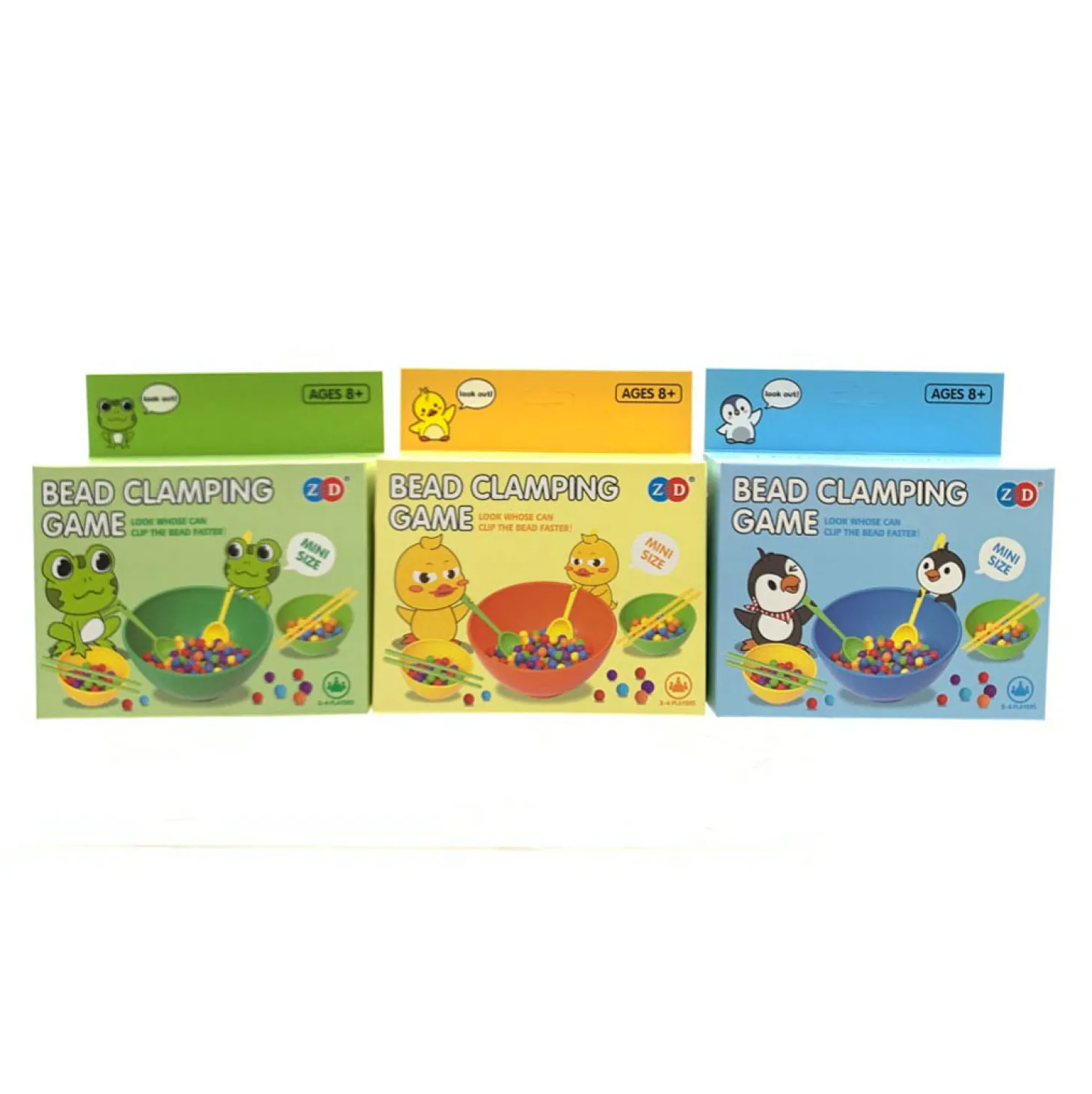 Balletjes Sorteren Spel