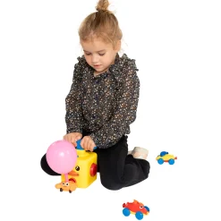 Ballon Power Auto's Speelset