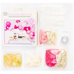 Ballonnen Boog Set Roze