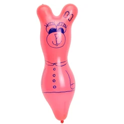 Ballonnen Dierfiguur, 8st.