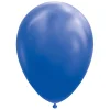 Ballonnen Donkerblauw 30cm, 10st.