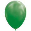 Ballonnen Donkergroen 30cm, 10st.