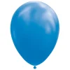 Ballonnen Koninklijk Blauw, 30cm, 10st.