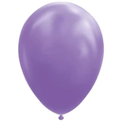 Ballonnen Lavendel 30cm, 10st.