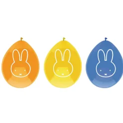 Ballonnen Nijntje, 6st.