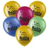 Ballonnen Welkom Sint & Piet, 6st.