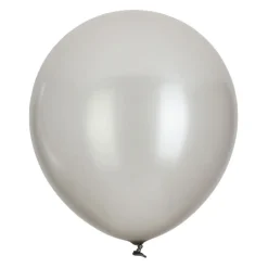 Ballonnen Zilver, 18st.