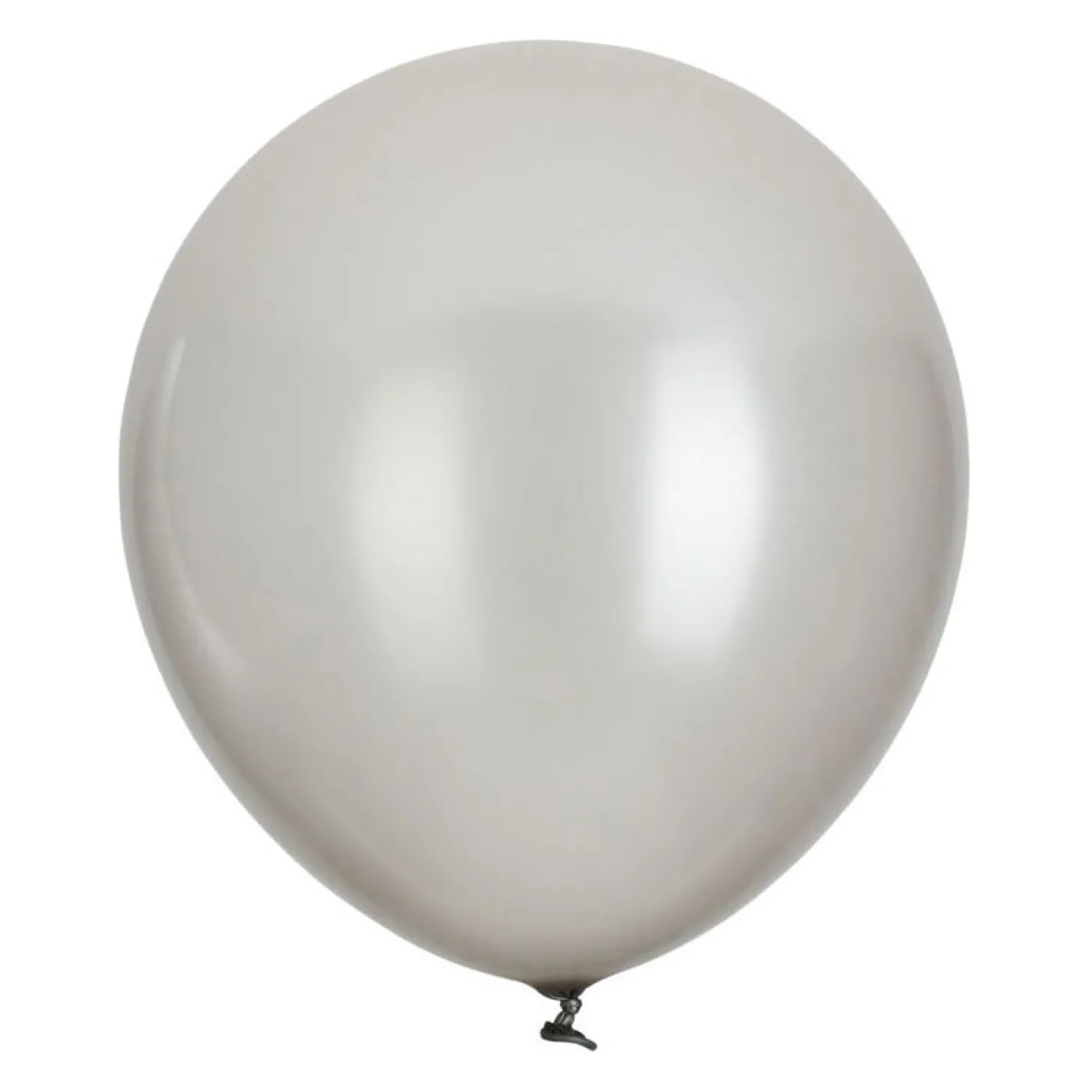 Ballonnen Zilver, 18st.