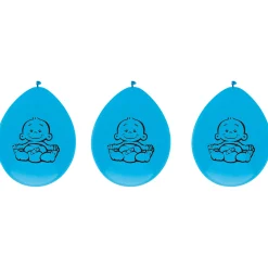 Ballonnen Zoon, 6st.