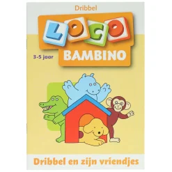 Bambino Loco - Dribbel en zijn Vriendjes 3-5 jaar
