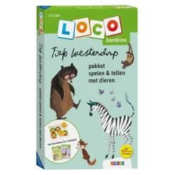 Bambino Loco Pakket Fiep Westendorp spelen & tellen