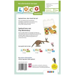 Bambino Loco Pakket Fiep Westendorp spelen & tellen