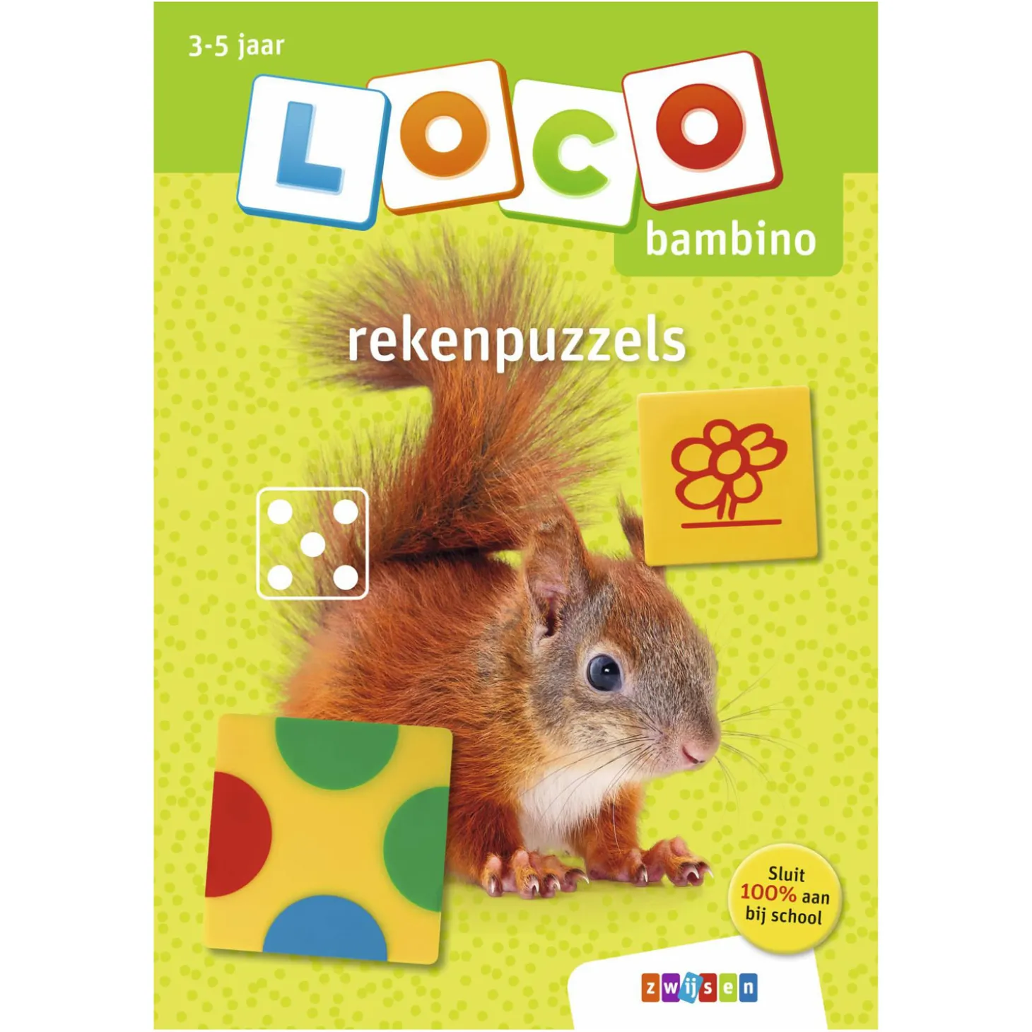 Bambino Loco Rekenpuzzels (3-5 jaar)