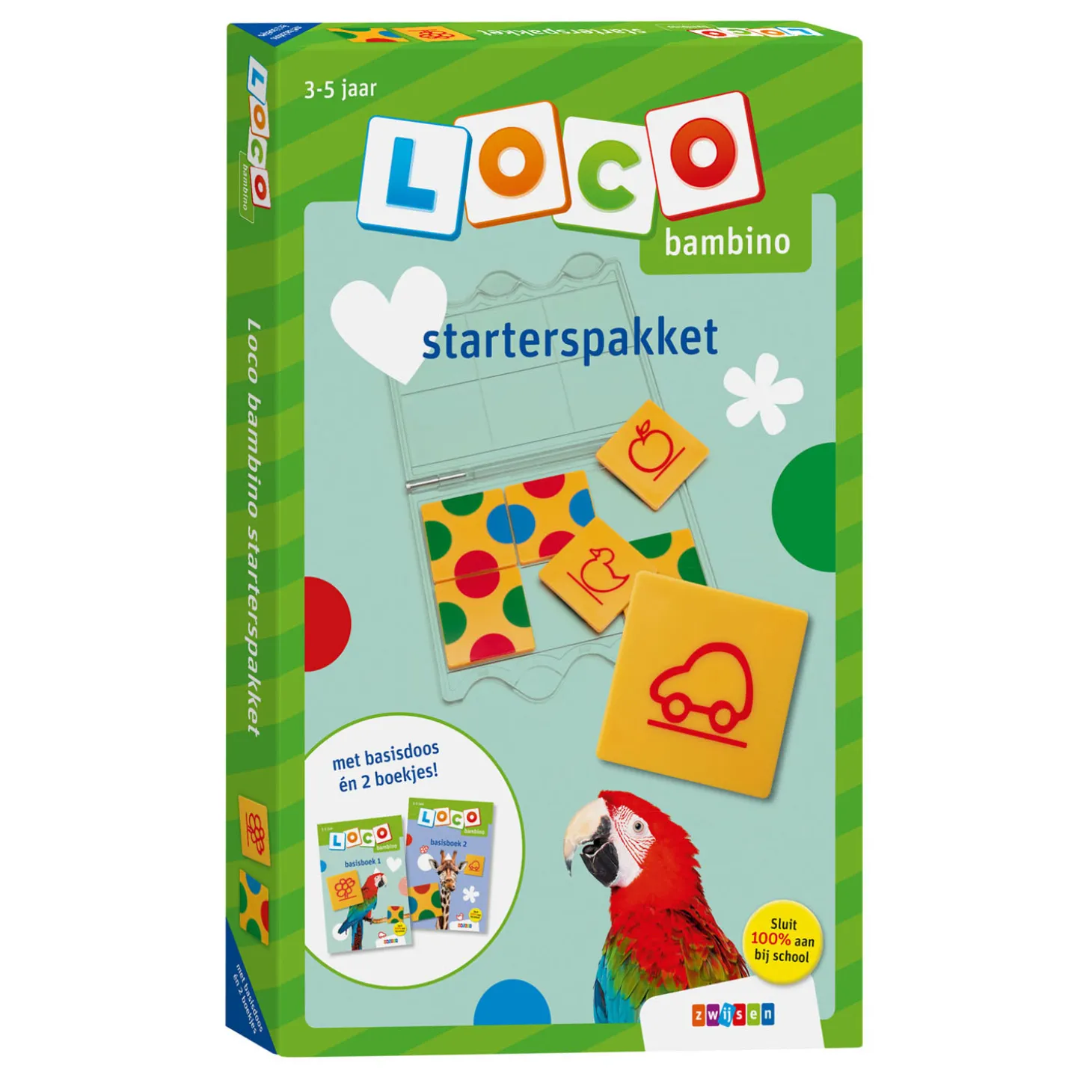 Bambino Loco Starterspakket (3-5 jaar)