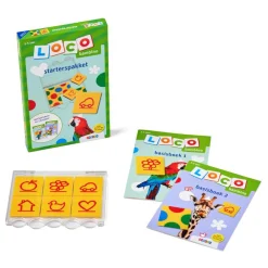 Bambino Loco Starterspakket (3-5 jaar)
