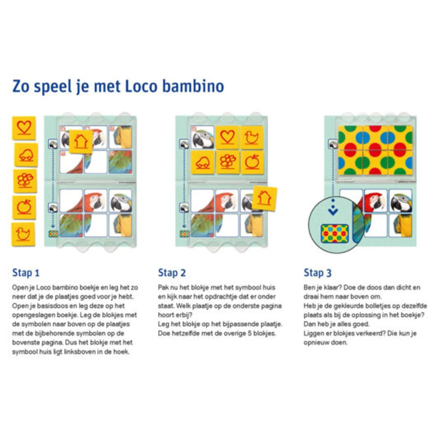 Bambino Loco Starterspakket (3-5 jaar)