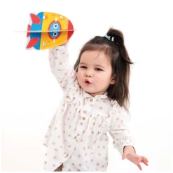 Banana Panda - Figure It Out Puzzel Ruimte - 20st.