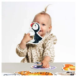 Banana Panda - First Jumbo Puzzel Mama & Ik