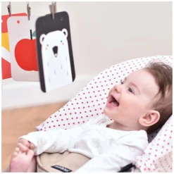 Banana Panda - Hoog Contrast Babyset