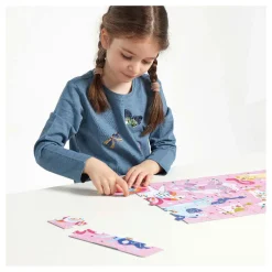 Banana Panda - Ik Hou van Eenhoorns Puzzel - 60st.