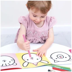 Banana Panda - Kleurboekje De Schrijf Greep Dieren