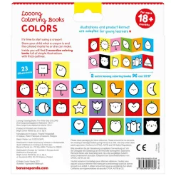 Banana Panda - Kleurboekje De Schrijf Greep Kleuren