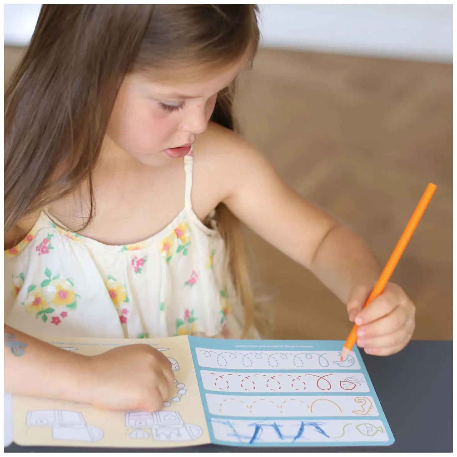 Banana Panda - Kleurboekje Ik Hou van Kleurplaten met Zeemeerminnen