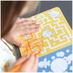 Banana Panda - Kleurboekje Ik Hou van Kleurplaten met de Ruimte