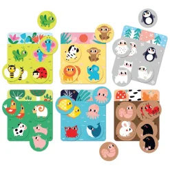 Banana Panda - Laten We Habitat Bingo Spelen