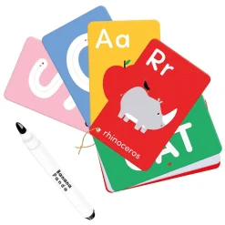 Banana Panda - Laten We Letters Schrijven en Wissen