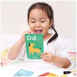 Banana Panda - Laten We Letters Schrijven en Wissen