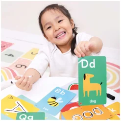 Banana Panda - Laten We Letters Schrijven en Wissen